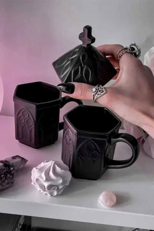 Cathedra Stacking Mug 