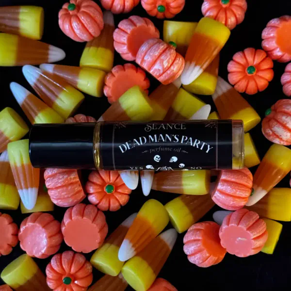 Hovedbilde Dead Man's Party Perfume Oil