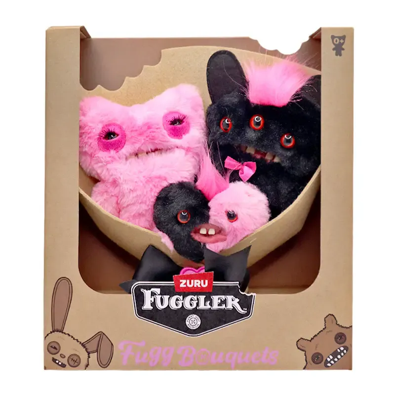Fuggler Fugg-Bouquet Special Family of Three