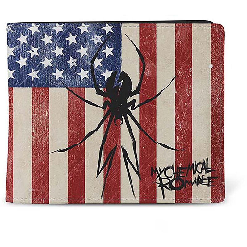 My Chemical Romance Wallet