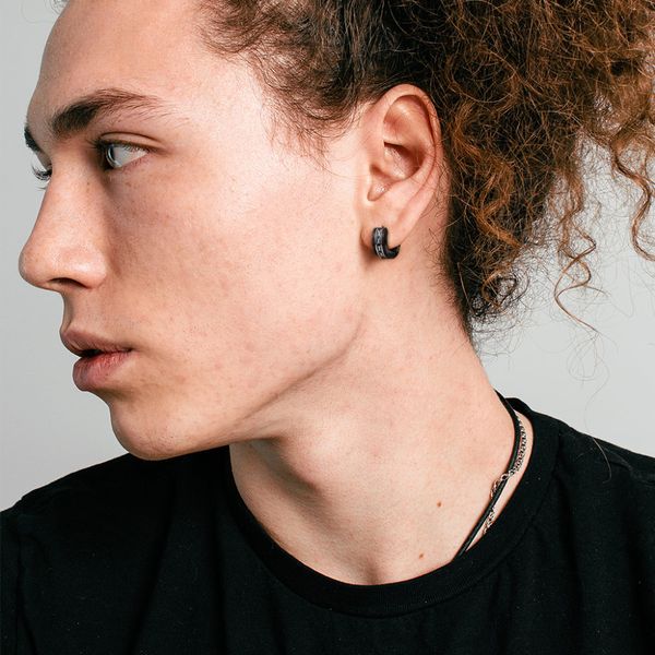 Hovedbilde Hoop Earring Zina