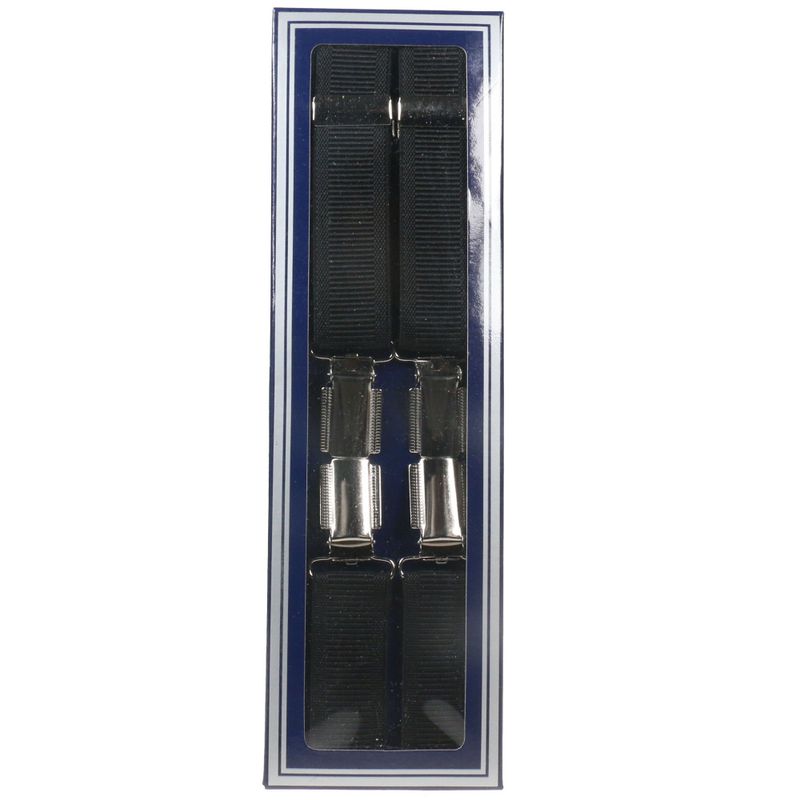 Raven suspenders