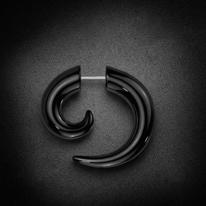 Hovedbillede Black Raven Fake Spiral