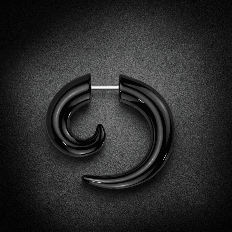 Black Raven Fake Spiral