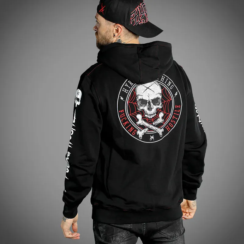 Blazon Zipped Jacket