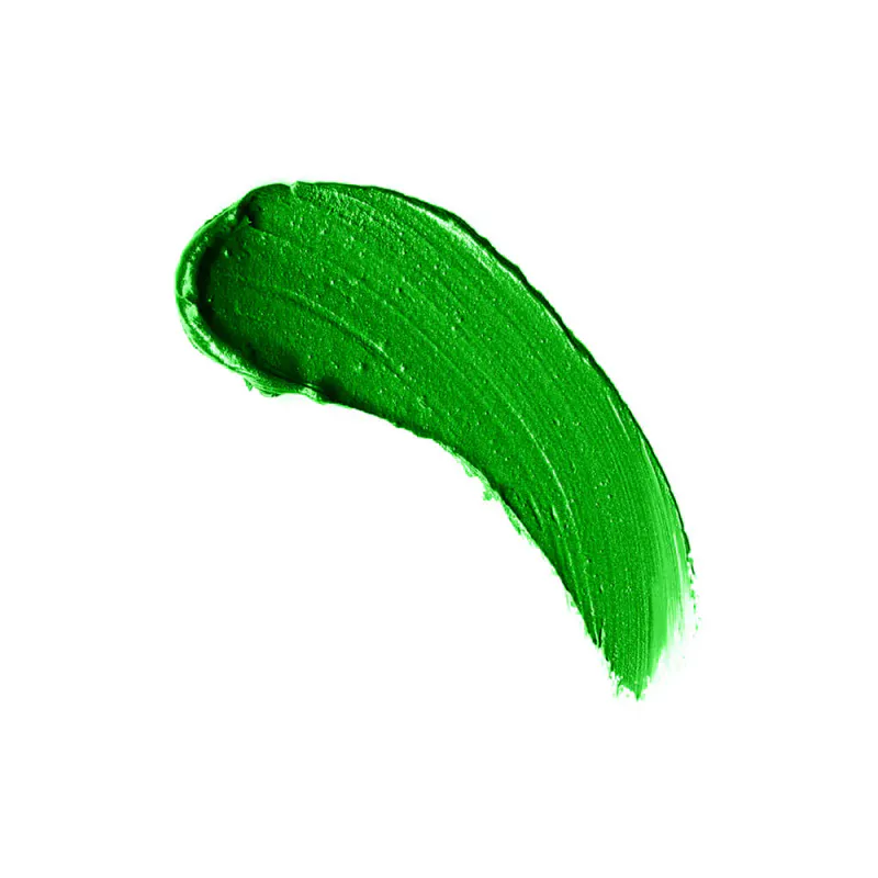 Lizard Green Lipstick Neon