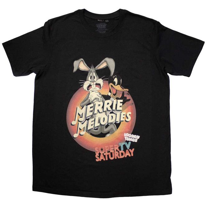 Hovedbilde Looney Tunes T-Shirt: Merrie ...