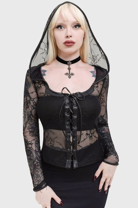 Hoofdbeeld Miss Guidance Top