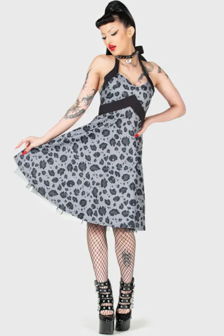 Hovedbillede Backseat Bingo Skater Dress