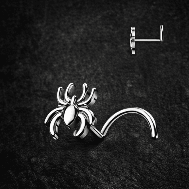 Hovedbillede Widow Spider Nose screw