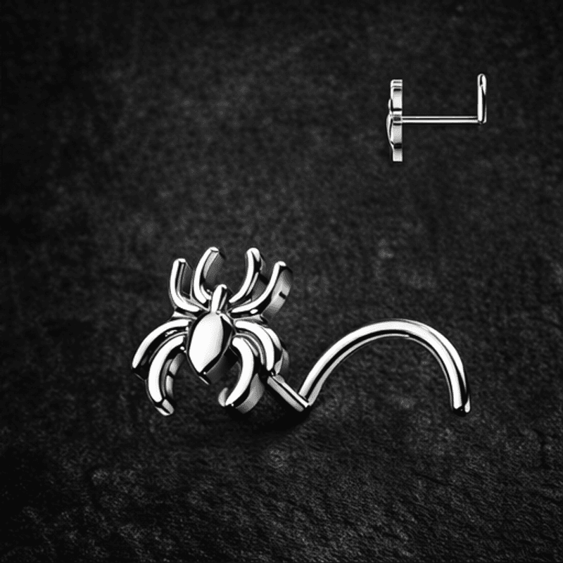 Widow Spider Nose screw