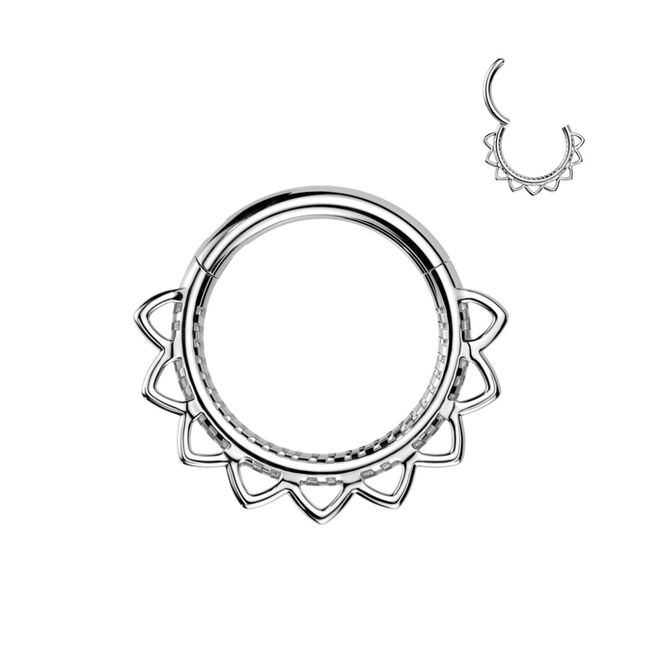 Main Image Thea Hinged Ring