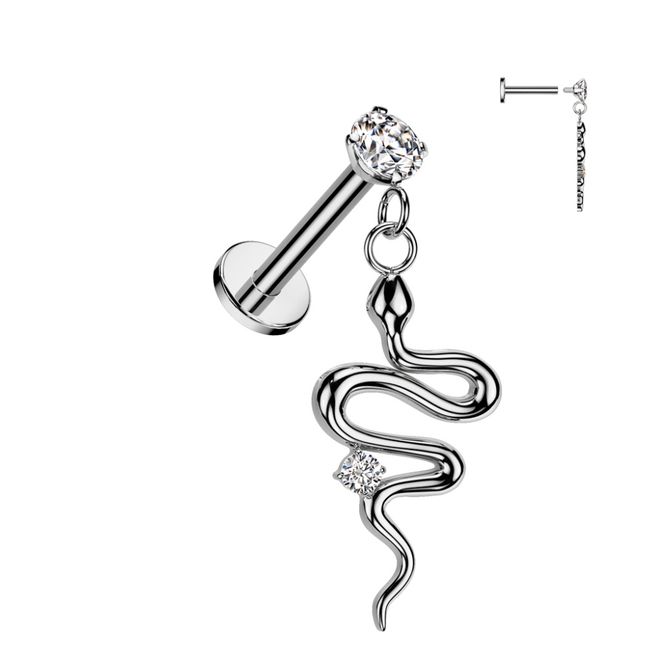 Main Image Snake Dangle Internally ...