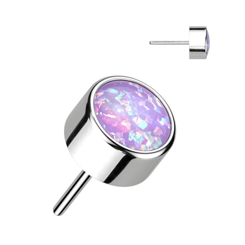 Neo Disc Push-fit Opal Purple