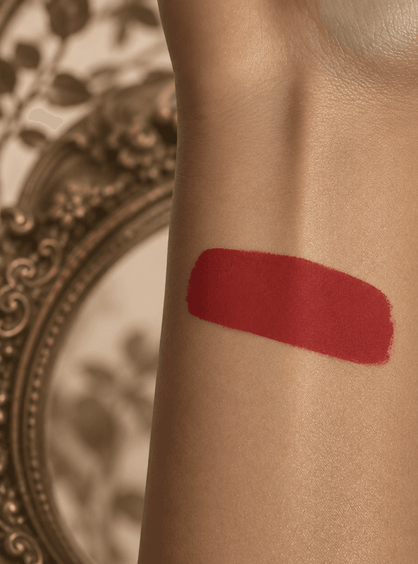 Blood Red Eyeshadow