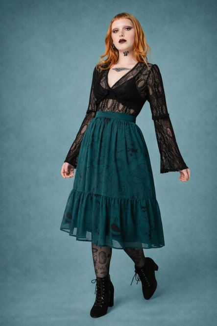 Hovedbilde Venom Skirt