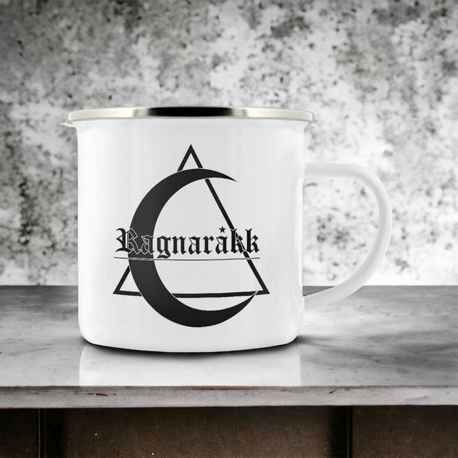 Hovedbilde Ragnaråkk Enamel Mug