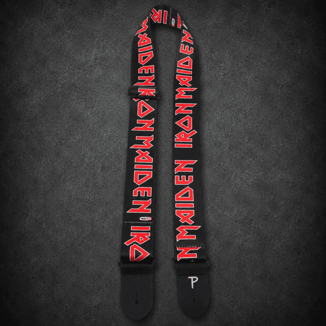 Hovedbilde Iron Maiden Guitar Strap