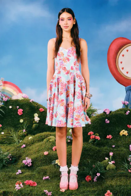 Huvudbild Picnic Bear Knee Dress
