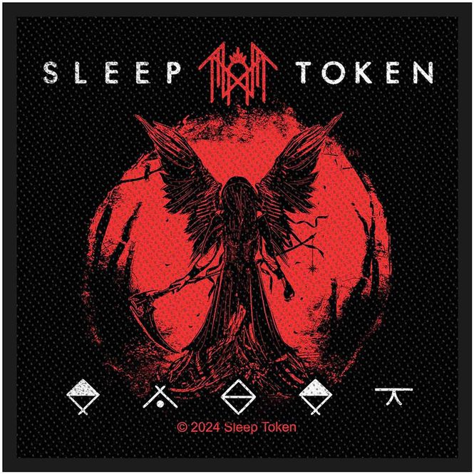 Hoofdbeeld Sleep Token Standard Patch: ...