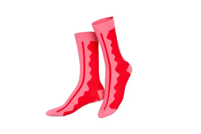 Hoofdbeeld Happy Birthday Socks (2 par)