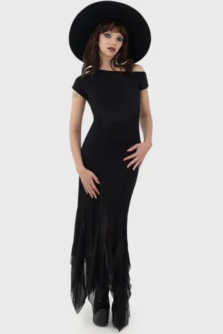 Hovedbillede Hollow Night Maxi Dress