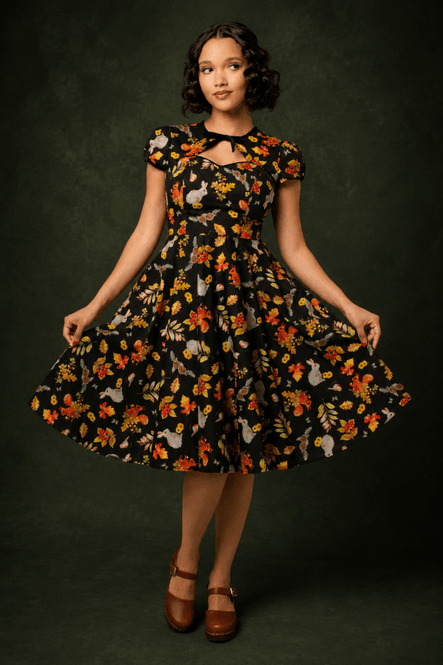 Hoofdbeeld Grizedale Dress