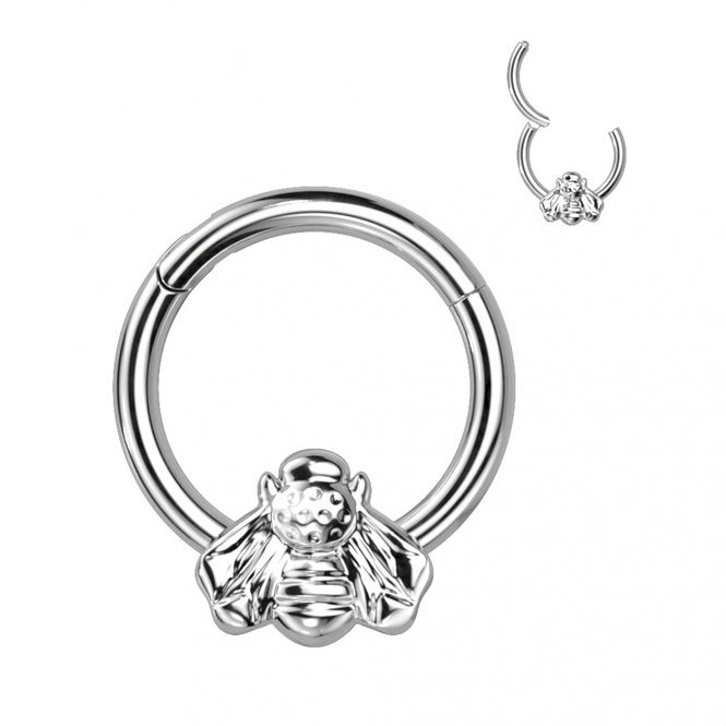 Hovedbilde Bee Hinged Ring