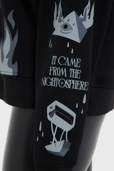 Hovedbilde Demon Eyes Hoodie