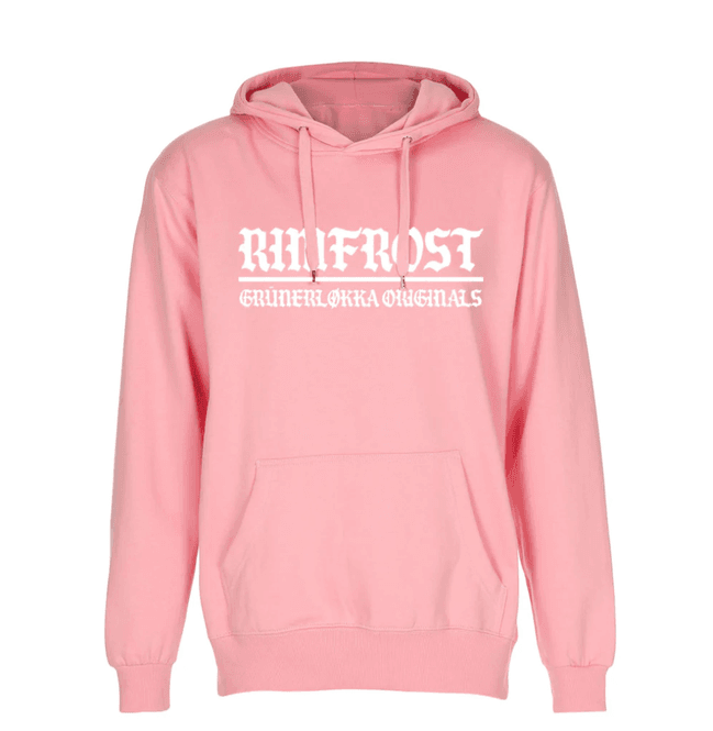 Hovedbilde Rimfrost Ouija Hoodie Pink