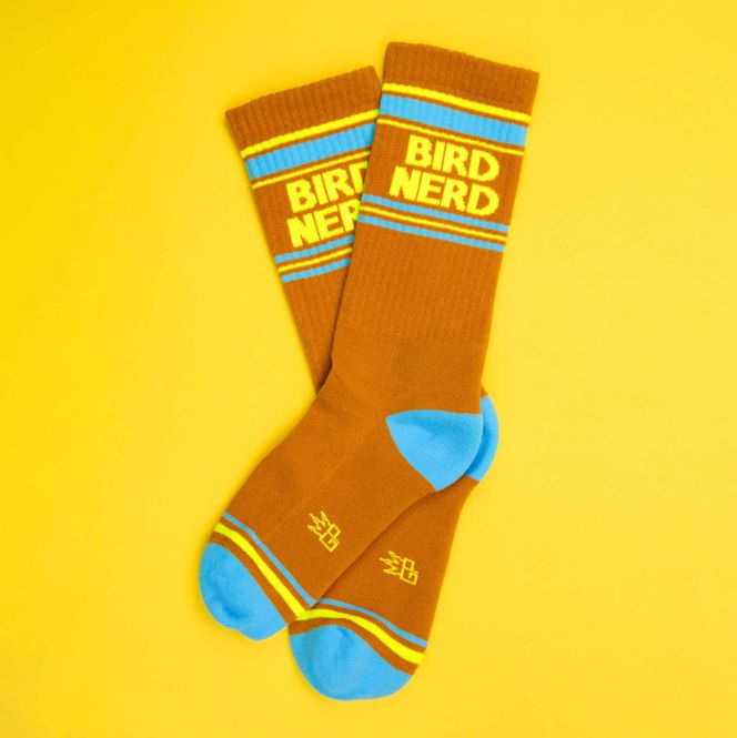 Hovedbilde Bird Nerd Socks