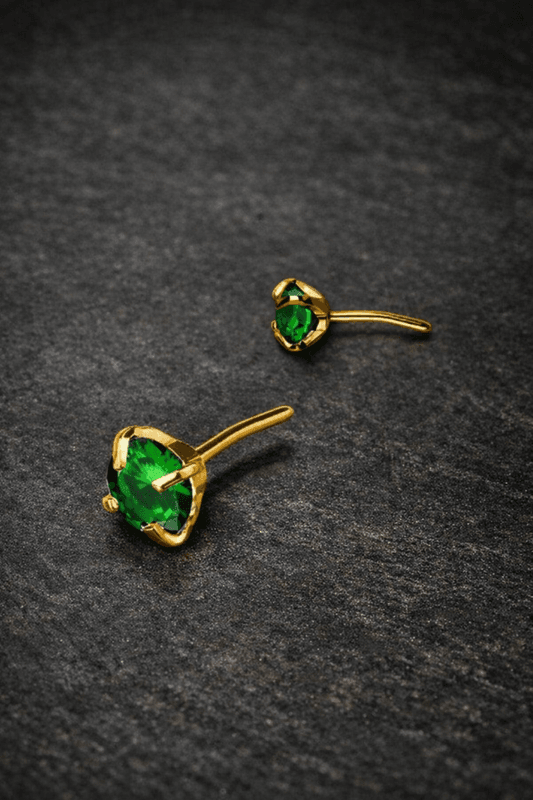 Mini Goldie Push-fit Envy Green