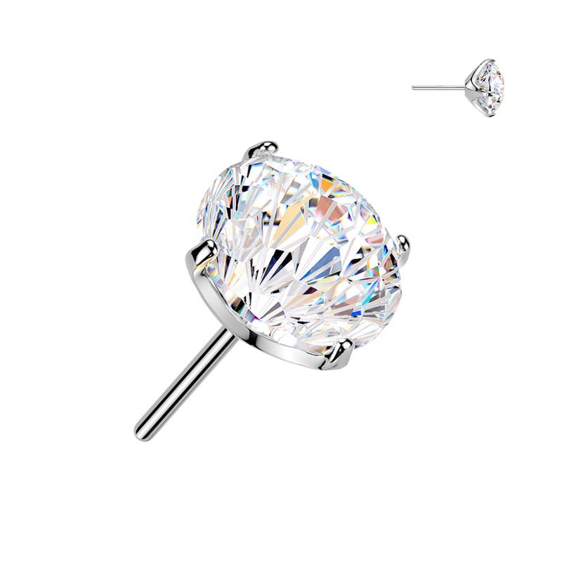 Lani Push-fit Clear