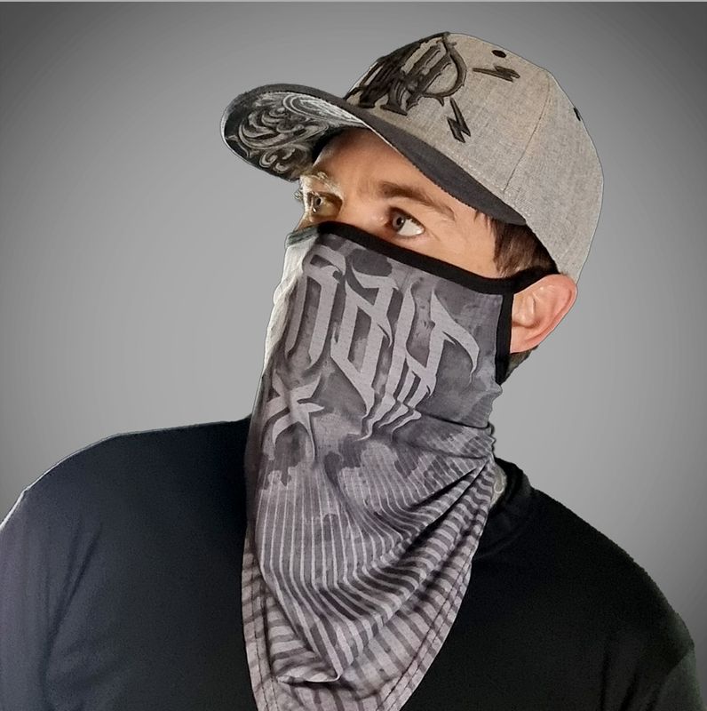 Bandana Earloop Hyraw
