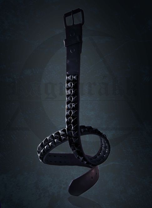 Main Image Classic Pyramide Studs Belt ...