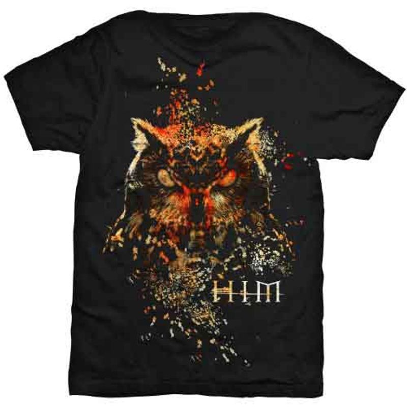 HIM Tee Owl
