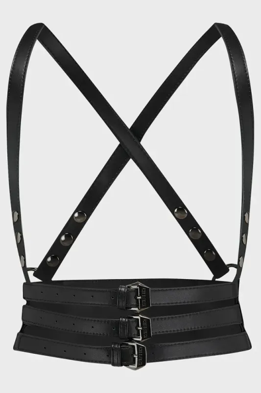 Desolate Spirit Harness