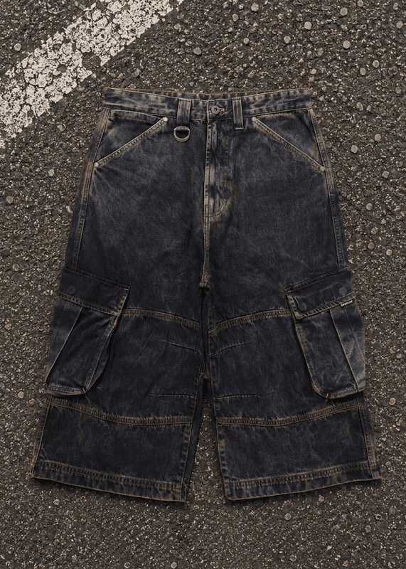 Pagoria shorts