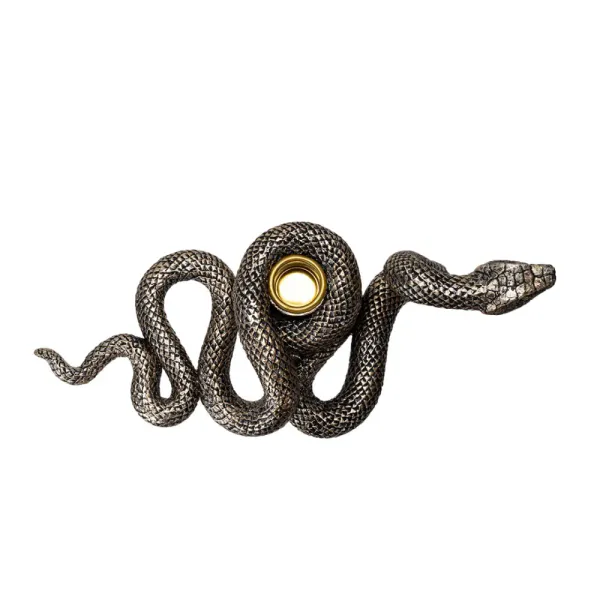 Hovedbilde Snake Candle Holder