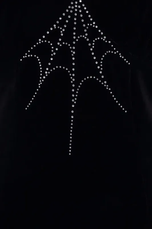 Morticia Dress
