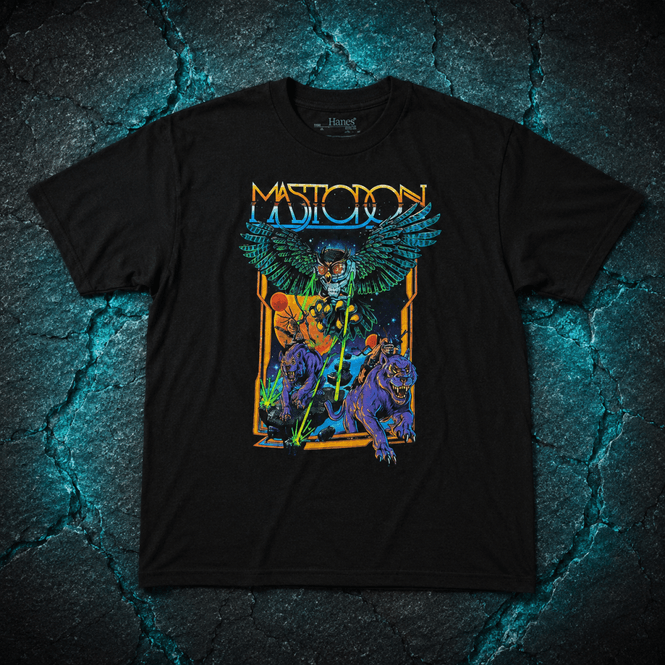 Hovedbilde Mastodon Kids T-Shirt: Space ...