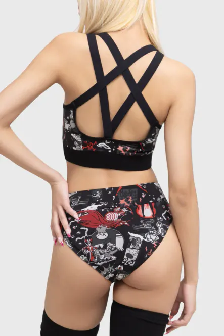 Main Image We Want To Fight Panty