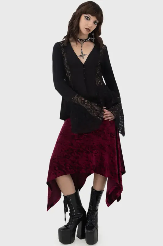 Tinted Sorrow Skirt
