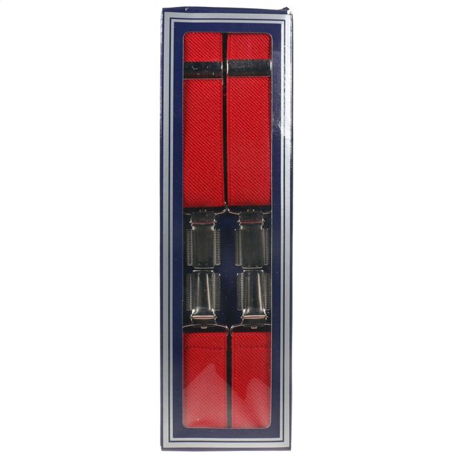 Hoofdbeeld Blood Red suspenders