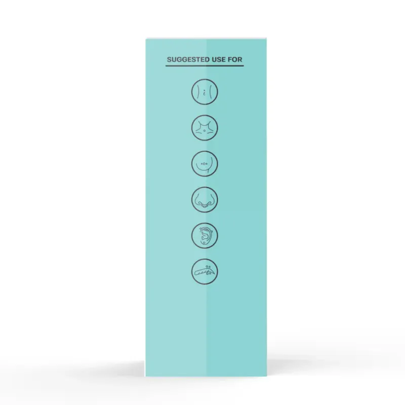 Base Laboratories Piercing Aftercare Spray