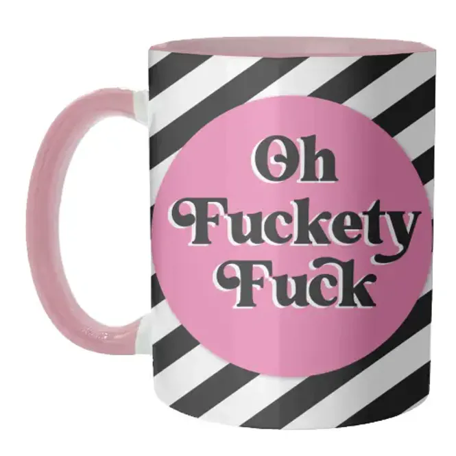 Hovedbilde Oh Fuckety Fuck!! Mug