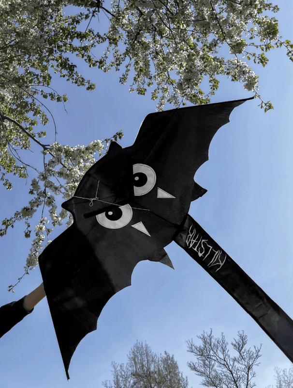 Bat Kite