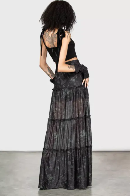 Main Image Ghosted Woods Maxi Skirt