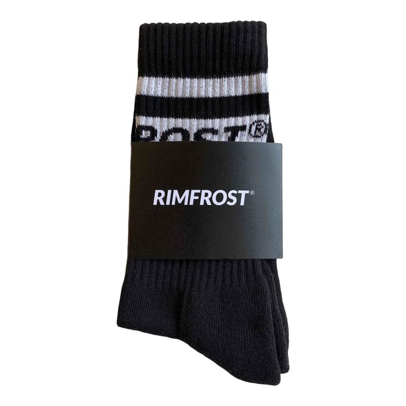 Rimfrost Classic Crew Socks Black