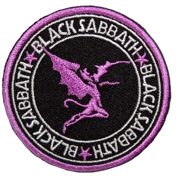Hovedbilde Black Sabbath Patch Daemon ...